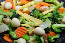 Resep Cah Sayur Telur...