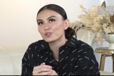 Agnez Mo saat Kecil...