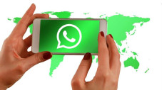 WhatsApp Mulai Gulirkan...