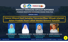 Manfaatkan Produk Biodiesel,...
