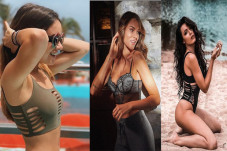 Pose Menggoda WAGs Pembalap...