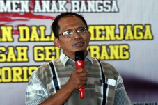 Ustaz Abu Bakar Baasyir...