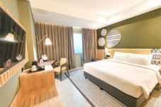 Awal Tahun, Mercure...