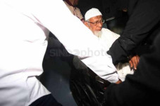 Abu Bakar Ba’asyir...