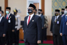 Presiden Jokowi Perpanjang...