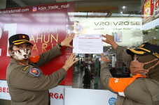 Tidak Batasi Pengunjung,...
