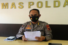 Pembakaran Pesawat MAF...