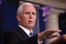 Wapres Pence Membangkang...
