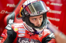 Manajer Dovizioso Sudah...