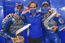 Davide Brivio, Sosok...