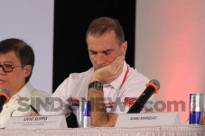 Livio Suppo Siap Gantikan...