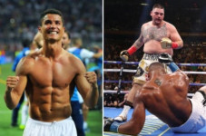 TKO Anthony Joshua,...