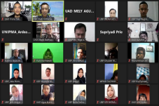 3 Kampus Gelar Pelatihan...