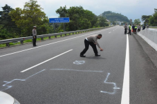 Kecelakaan Tol Semarang-Solo,...