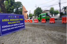 Sleman Bentuk Posko...