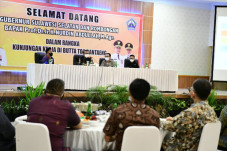 Nurdin Paparkan Program...