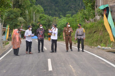 Kunker di Sinjai, Nurdin...
