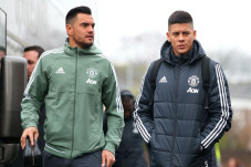 Romero dan Rojo Bakal...