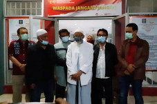 Abu Bakar Baasyir Dua...