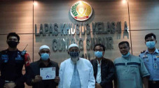Kemenkumham Tegaskan...
