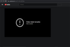 Youtube Hapus Video...