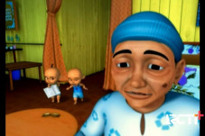 Akal-akalan Upin & Ipin...
