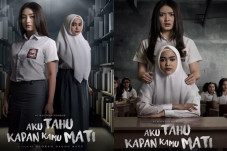 Natasha Wilona Melihat...