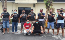 Sindikat Pencurian Mobil...