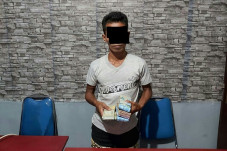 Terlibat Praktik Judi...