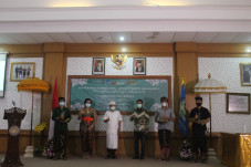 Dukung Pelestarian Budaya,...