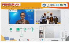 ITERA Resmikan Laboratorium...
