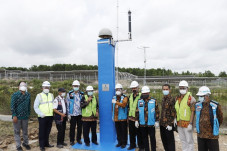 ITERA-BIG Resmikan Stasiun...