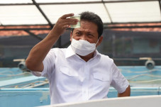 Ini Alasan Menteri Sakti...