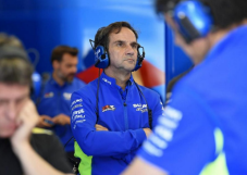 Sukses di MotoGP, Davide...