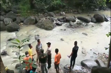 Pasuruan Gempar, Jenazah...