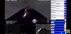 Waspada, Malam Ini Gunung...