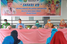 DPPKB Kota Palopo Akan...