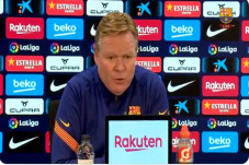 Rencana Koeman Rekrut...