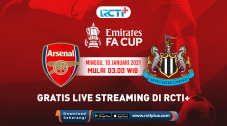 Jamu Newcastle, Arsenal...