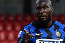 Lukaku Kembali, Inter...