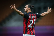 Milan Semringah, Ibrahimovic...