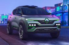 Tampang SUV Renault...