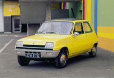 Mobil Listrik Baru Renault...
