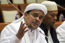 Habib Rizieq Sudah Restui...