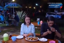 Amanda Manopo Ajak Arya...