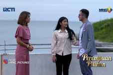 Sinetron Perempuan Pilihan:...