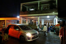 Kediaman Pilot Sriwijaya...