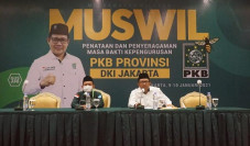 Gelar Musyawarah Wilayah,...