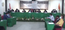 KPU Bandar Lampung Diskualifikasi...