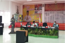 Kanwil Kemenkumham Kalteng...